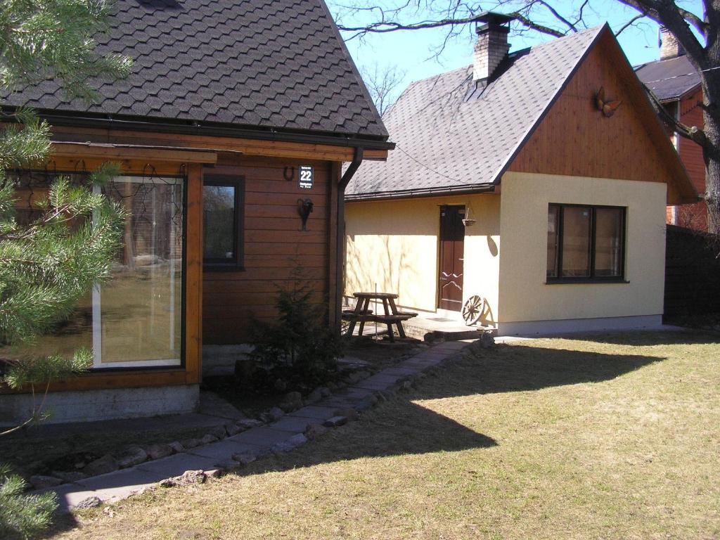 Guest House Sampetera Maja Riga Exterior foto